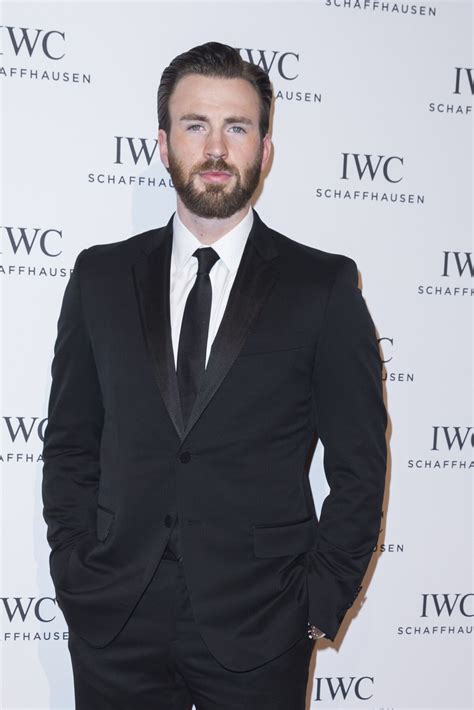 chris evans iwc